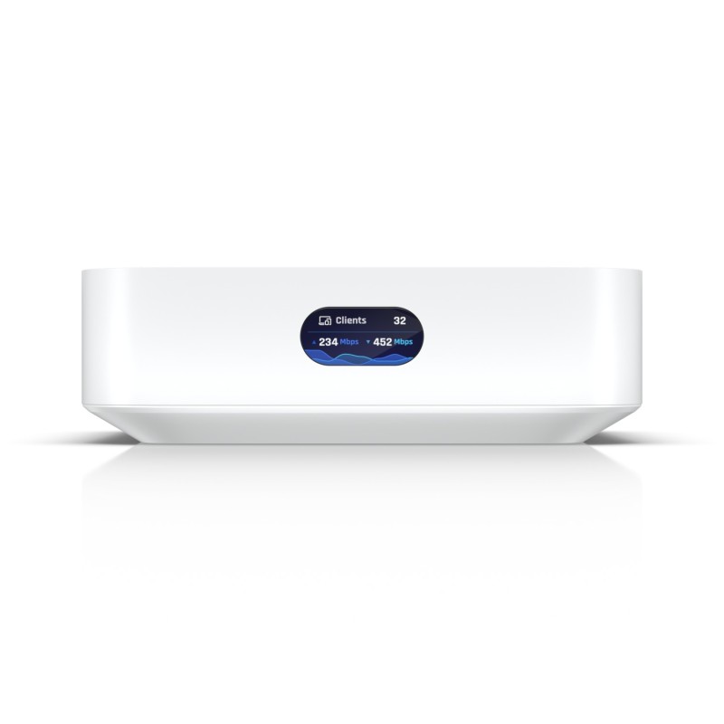 Ubiquiti UniFi Express UX WLAN-Router WiFi 6